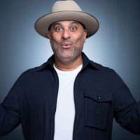 Russell Peters