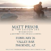 Matt Pryor