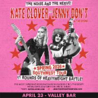 Kate Clover, Jenny Don't & the Spurs