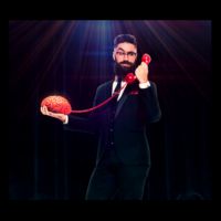 Peter Antoniou 'Psychic' Comedian