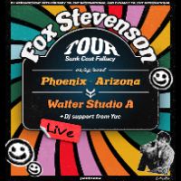 Fox Stevenson w/ Yue