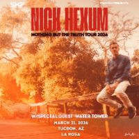 Nick Hexum, Water Tower