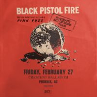 Black Pistol Fire
